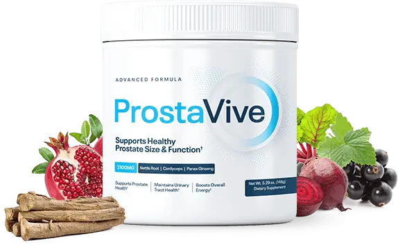 Prostavive Limited Time Sale